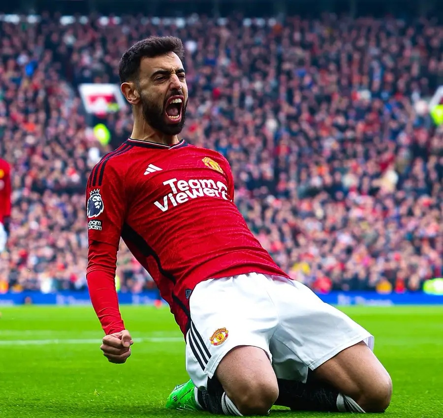 -曼联vs布莱顿集锦